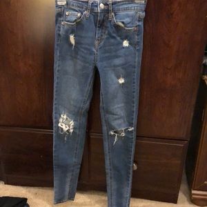 Wild fable women’s jeans size 00